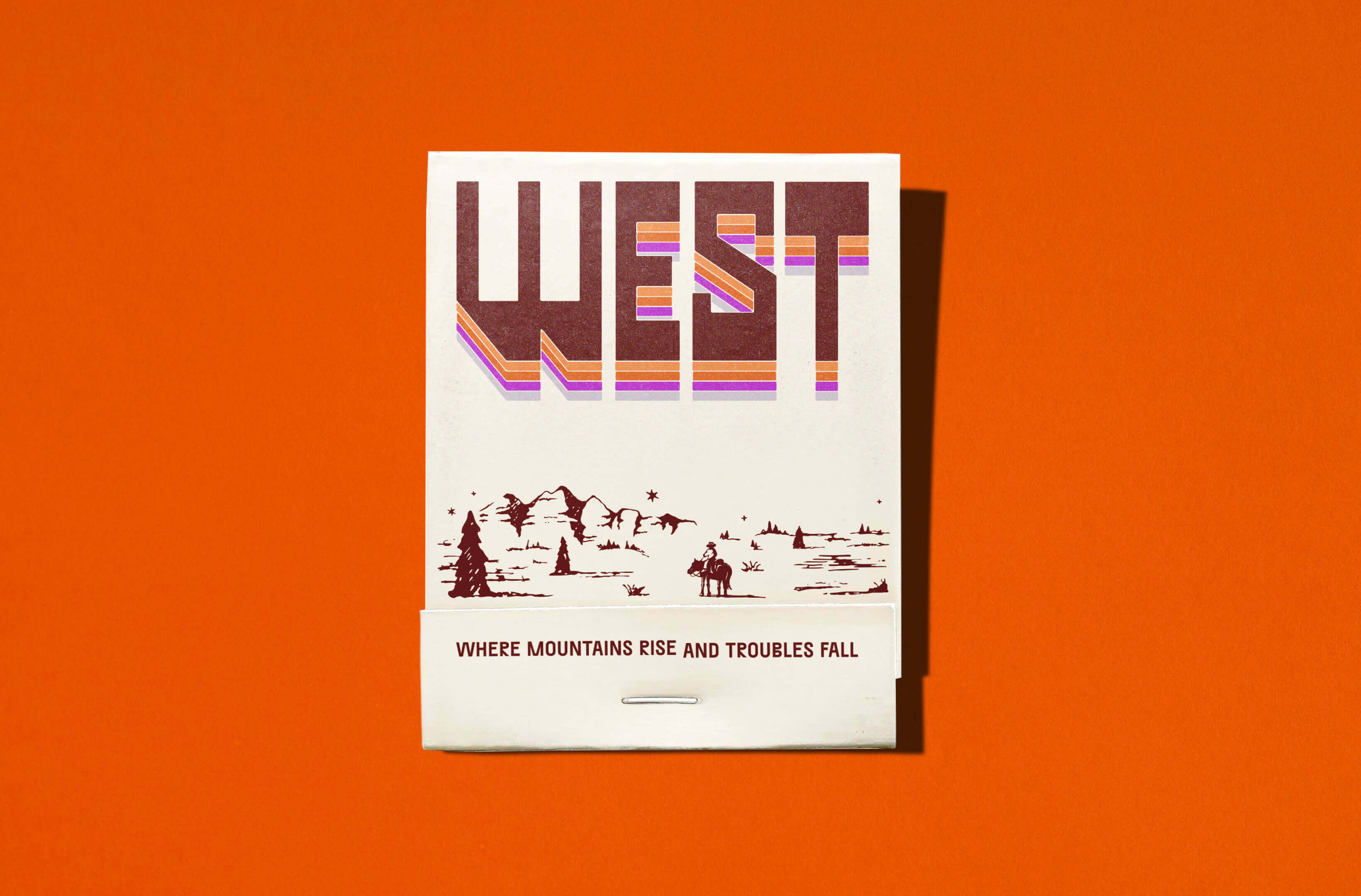 Westbound-Matchbook